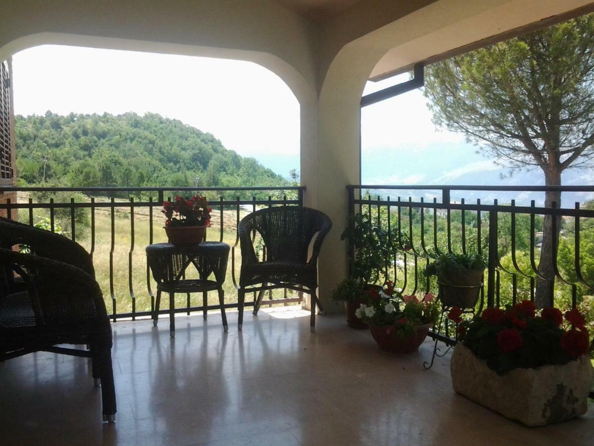 Agriturismo Persichitti Torricella Peligna エクステリア 写真