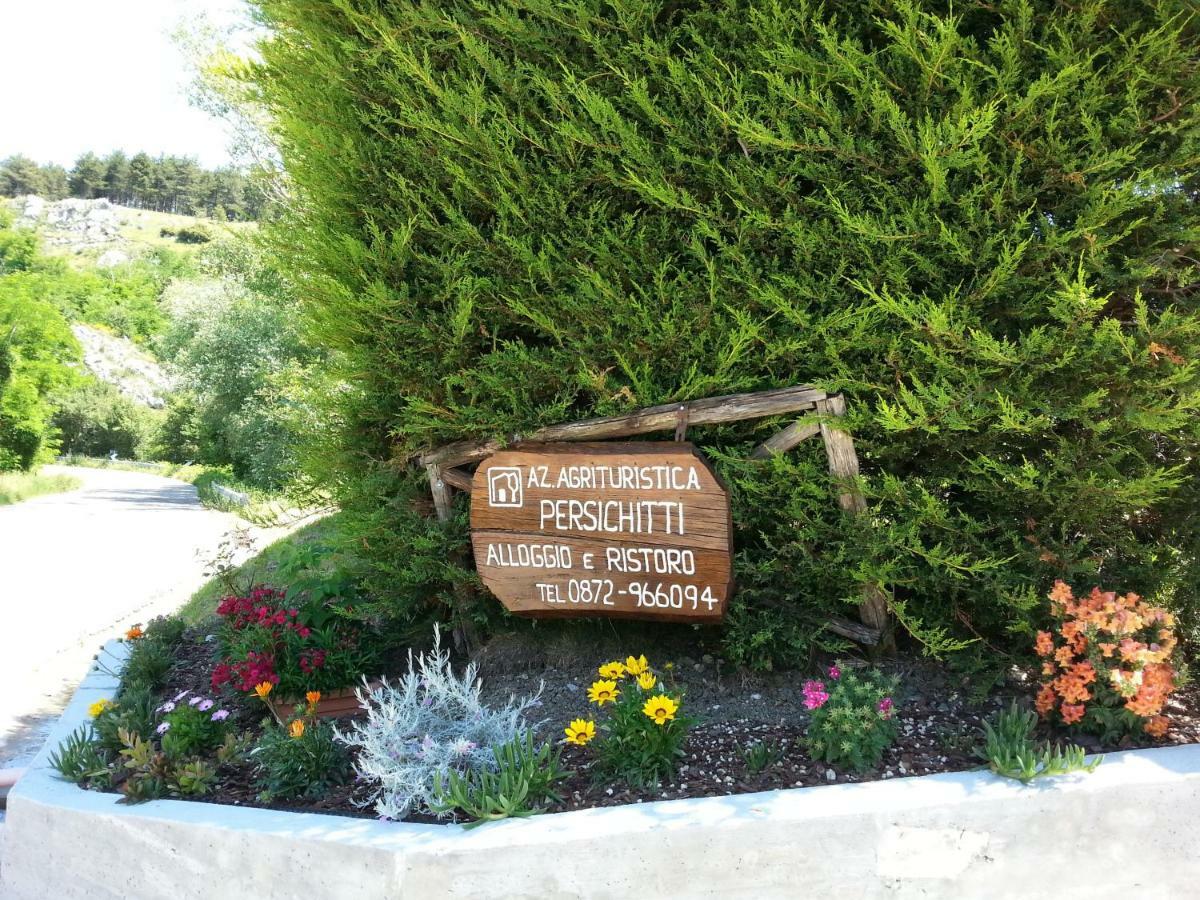 Agriturismo Persichitti Torricella Peligna エクステリア 写真