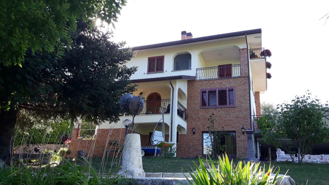 Agriturismo Persichitti Torricella Peligna エクステリア 写真