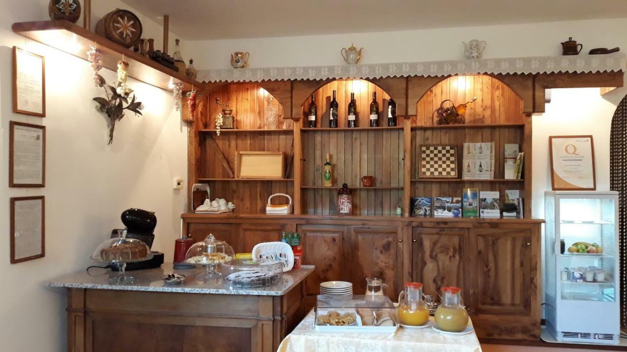 Agriturismo Persichitti Torricella Peligna エクステリア 写真